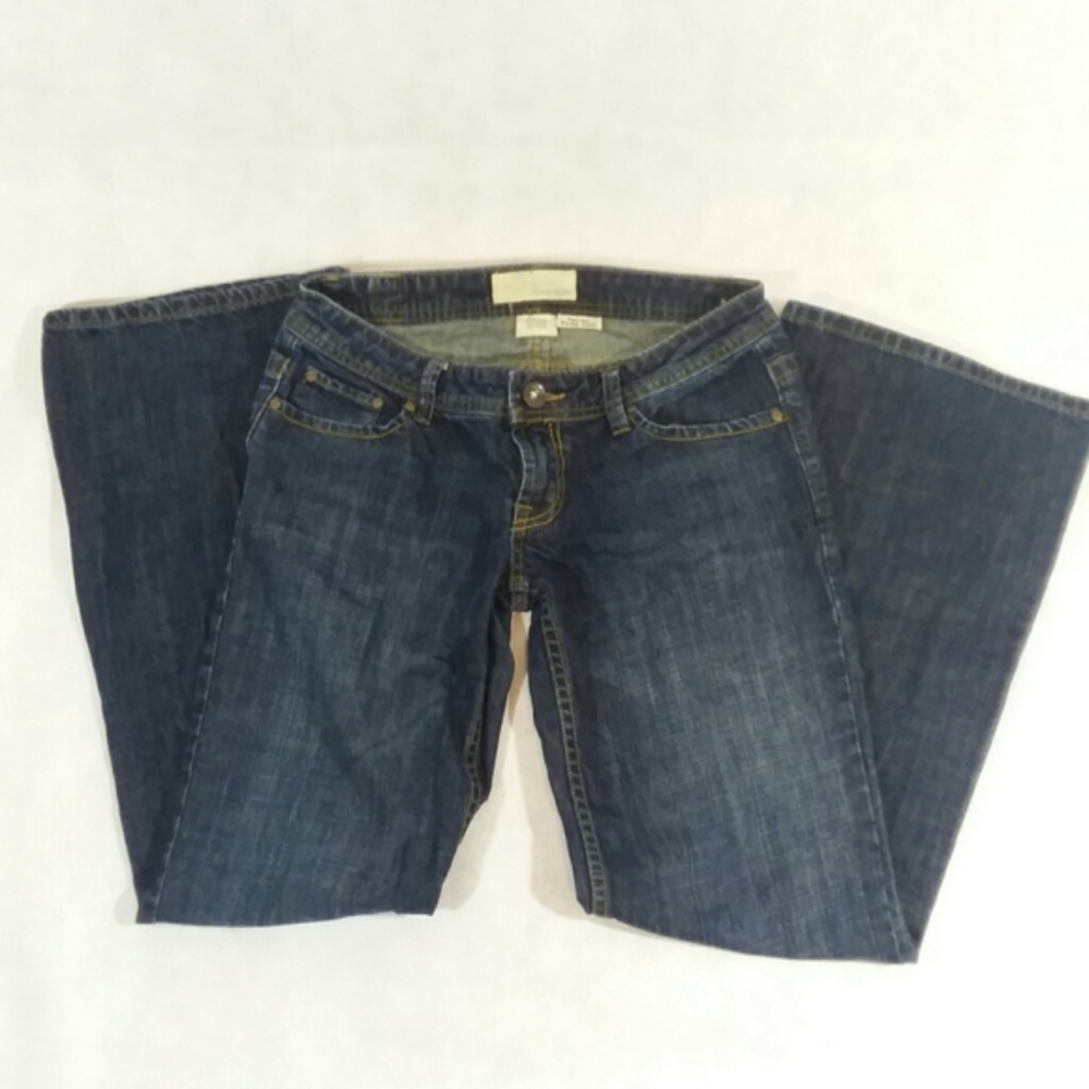 Maurices Women's Boot Cut Jeans Blue Size 6